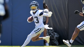 Dallas Cowboys Training Camp