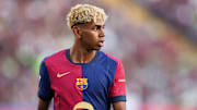 Le FC Barcelone de Lamine Yamal termine sa saison ce week-end.