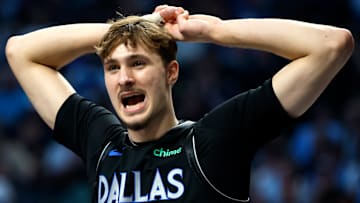 Dallas Mavericks, Cooper Flagg