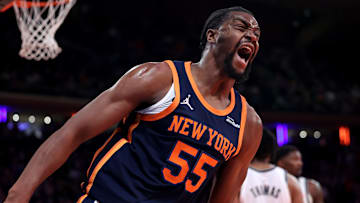 Brooklyn Nets v New York Knicks - Emirates NBA Cup