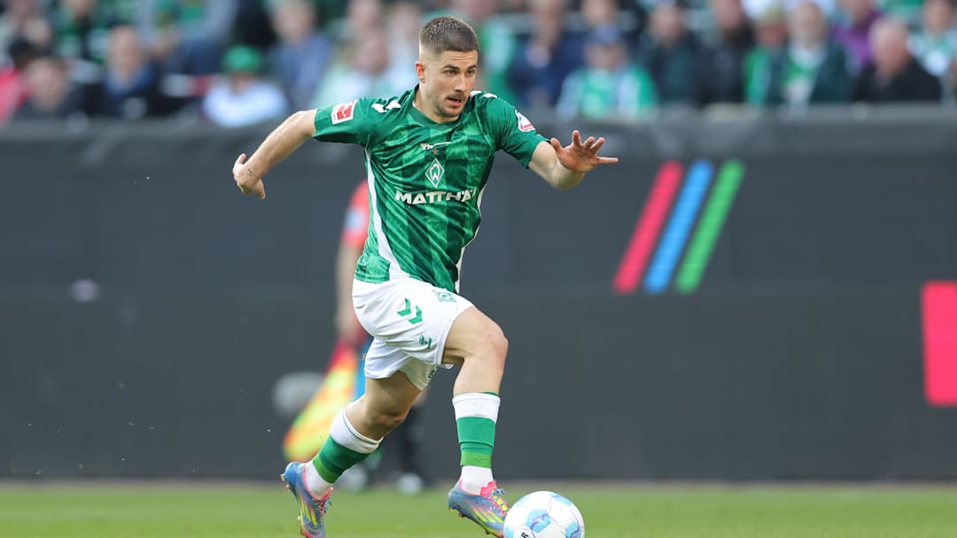 Romano Schmid könnte viel Geld in Bremens Kassen spülen. Romano Schmid könnte viel Geld in Bremens Kassen spülen.