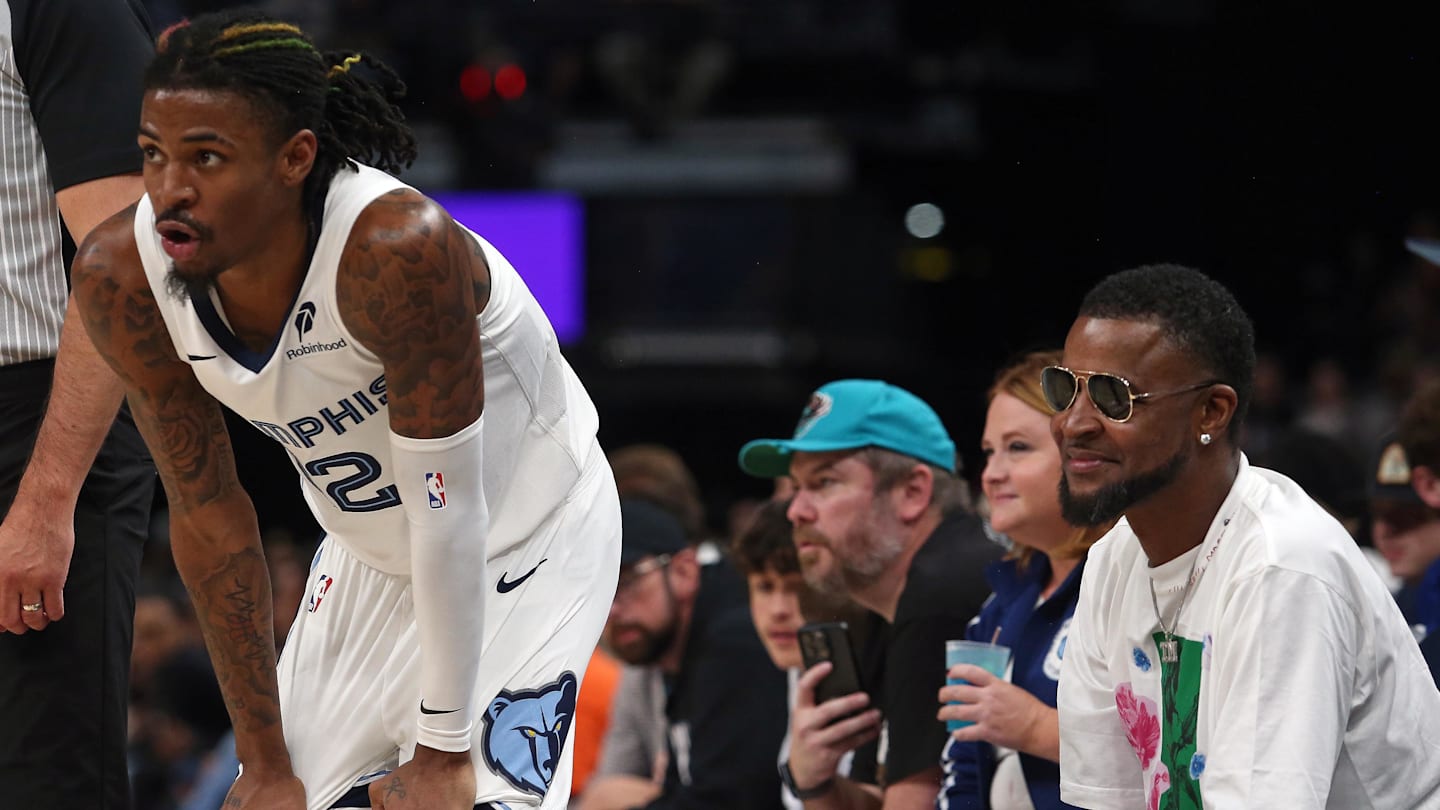NBA Breaks Silence on Ejecting Ja Morant’s Dad