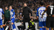 Brighton & Hove Albion v Olympique de Marseille: Group B - UEFA Europa League 2023/24