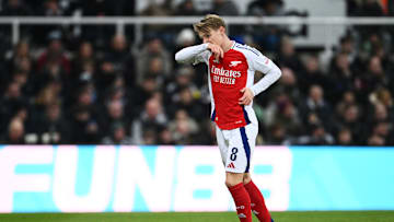 Newcastle United v Arsenal - Carabao Cup Semi Final Second Leg
