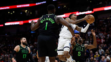 Memphis Grizzlies v New Orleans Pelicans
