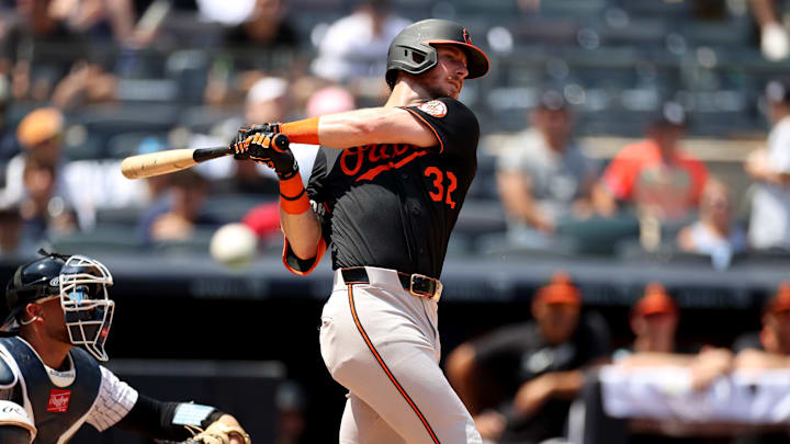 Baltimore Orioles v New York Yankees