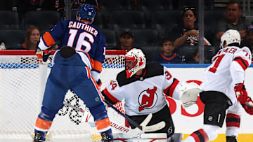 New Jersey Devils v New York Islanders