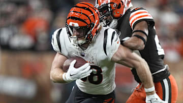 Bengals, Hayden Hurst