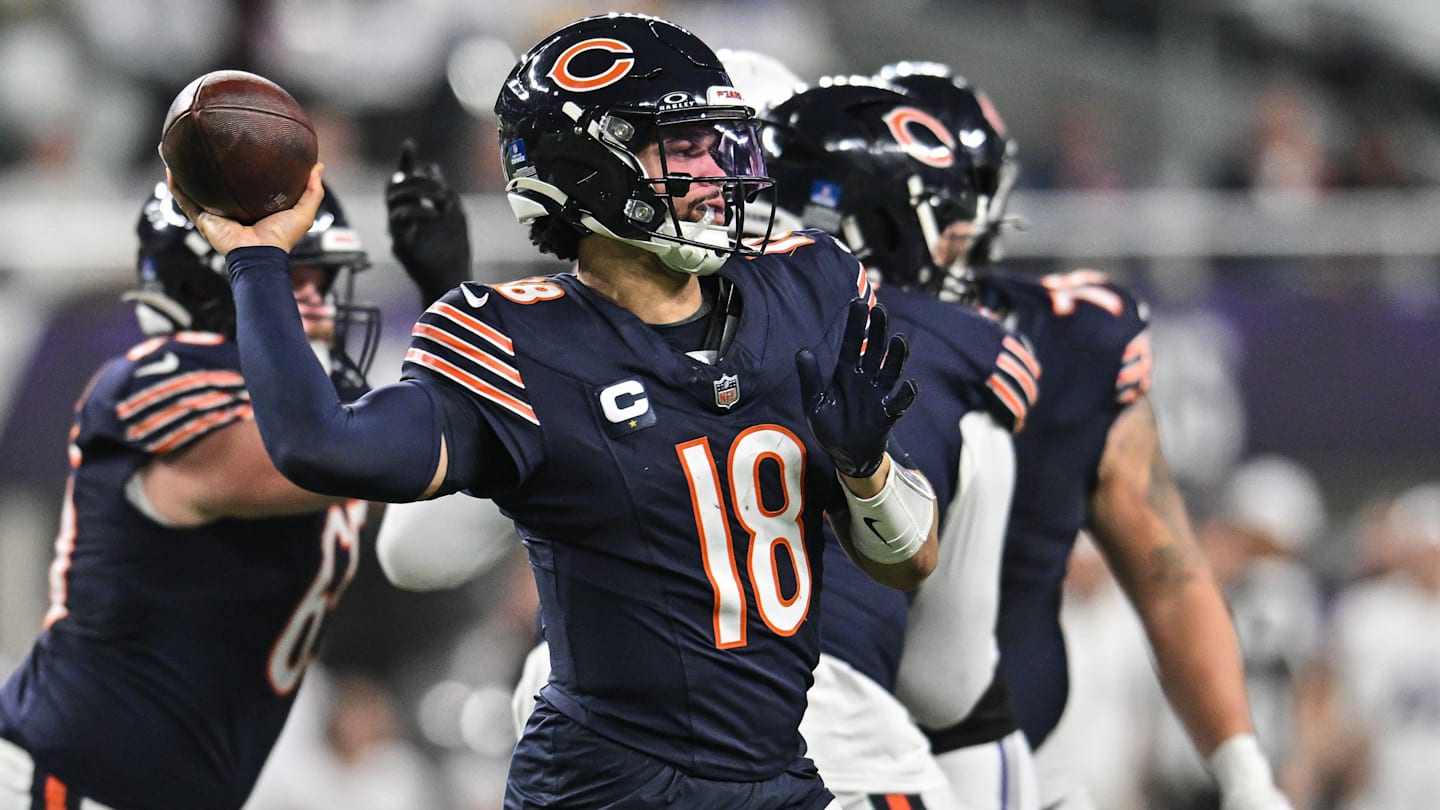 Quarterback study sees Caleb Williams as no 'checkdown Charlie' Flipboard