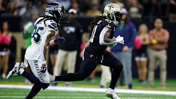Seattle Seahawks v New Orleans Saints