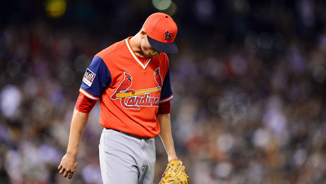 St Louis Cardinals vs. Colorado Rockies