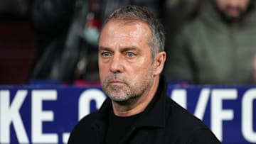 Le FC Barcelone et Hansi Flick sont en quête d'un nouvel attaquant la saison prochaine.