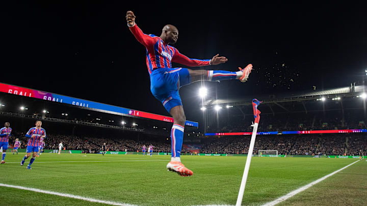 Jean-Philippe Mateta Jean-Philippe Mateta