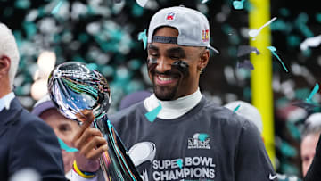 Jalen Hurts, Philadelphia Eagles