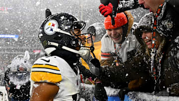 Pittsburgh Steelers v Cleveland Browns