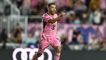 Jordi Alba inspired Inter Miami to a Game 1 win over Atlanta United