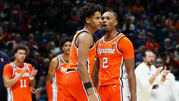 Syracuse basketball battles No. 15 Iowa State on Wednesday in Las Vegas. Here is how to watch and the latest betting odds.