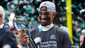 Super Bowl LIX: Kansas City Chiefs v Philadelphia Eagles