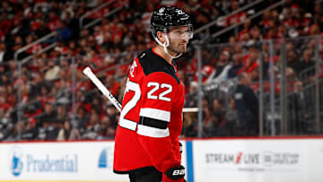 Florida Panthers v New Jersey Devils