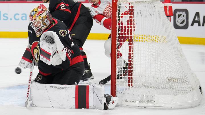 Linus Ullmark