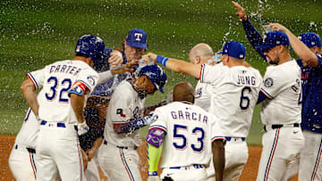 Atlanta Braves v Texas Rangers