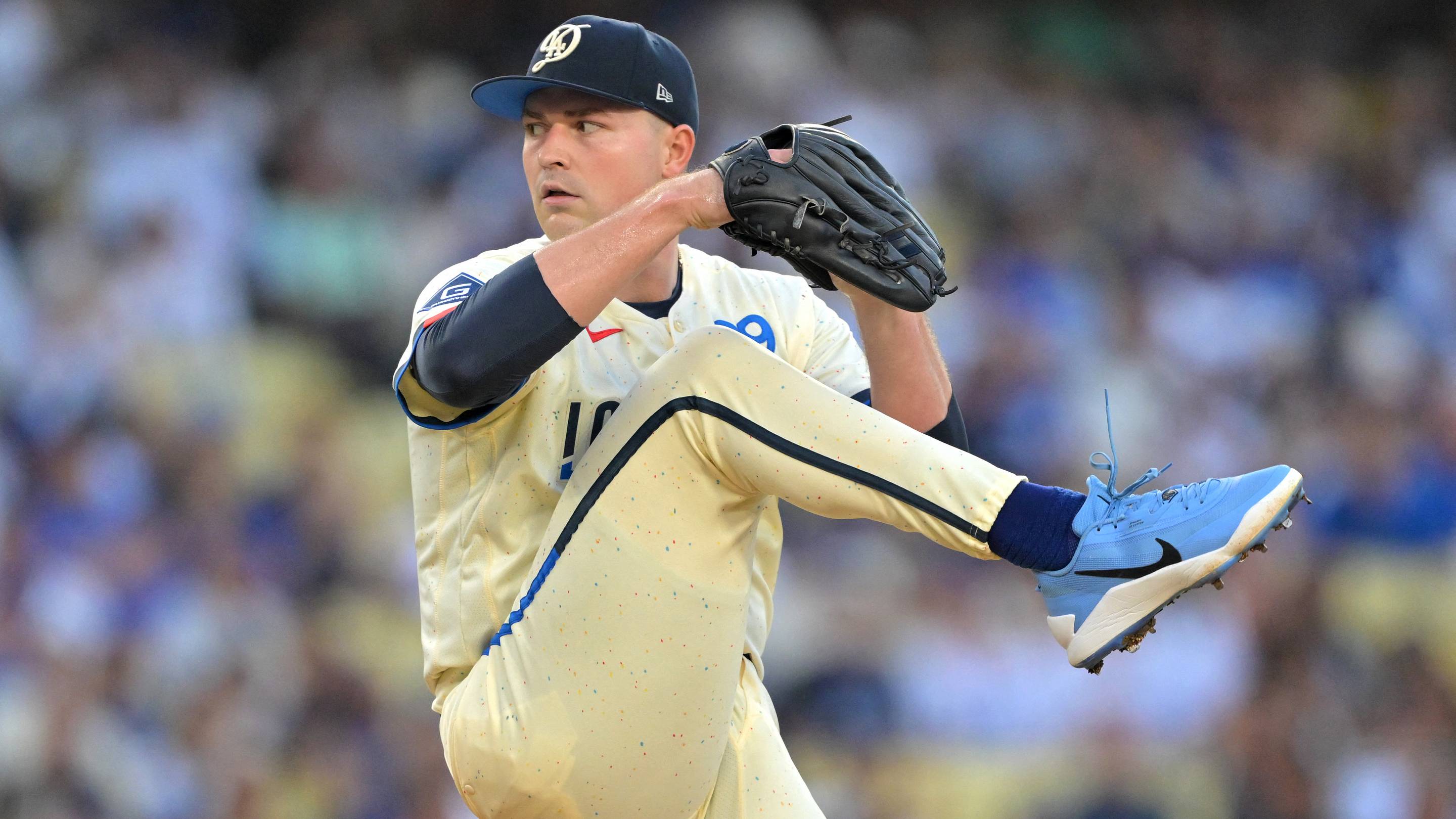 How Brewers Match Up Against Dodgers' Game 1, Game 2 Starters