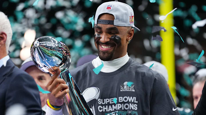 Jalen Hurts, Philadelphia Eagles