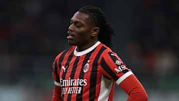 Leao could leave Milan