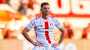 Lucas Alario, do Internacional, está na mira do Nacional-URU