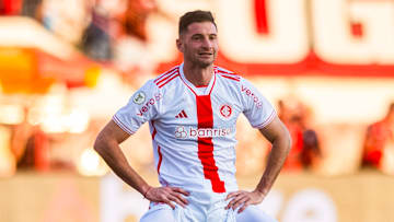 Lucas Alario, do Internacional, está na mira do Nacional-URU