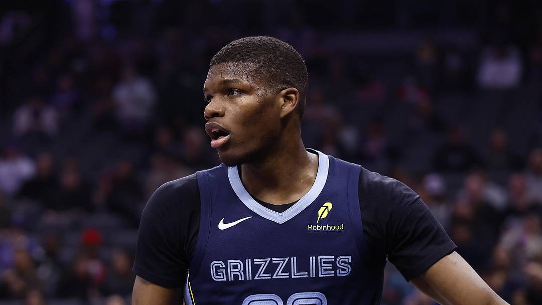 Memphis Grizzlies, Cedric Coward 