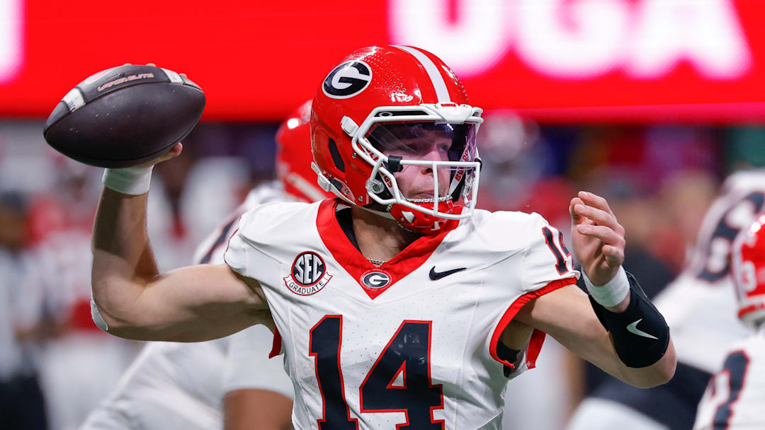 2025 SEC Championship - Georgia v Alabama