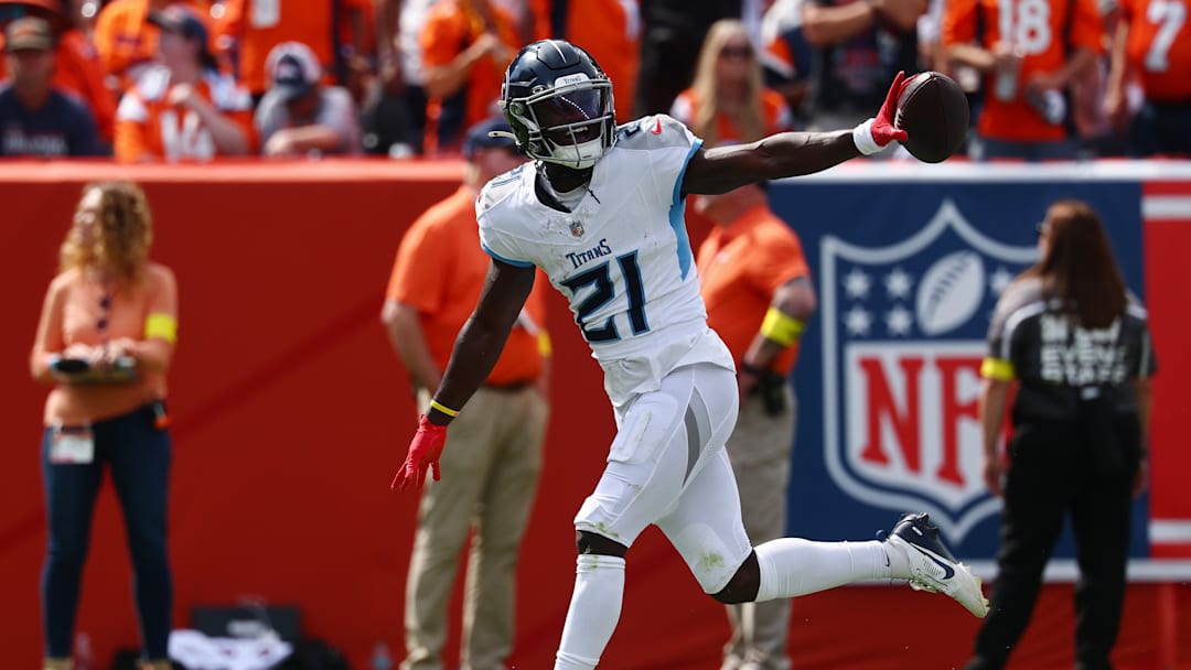 Tennessee Titans v Denver Broncos