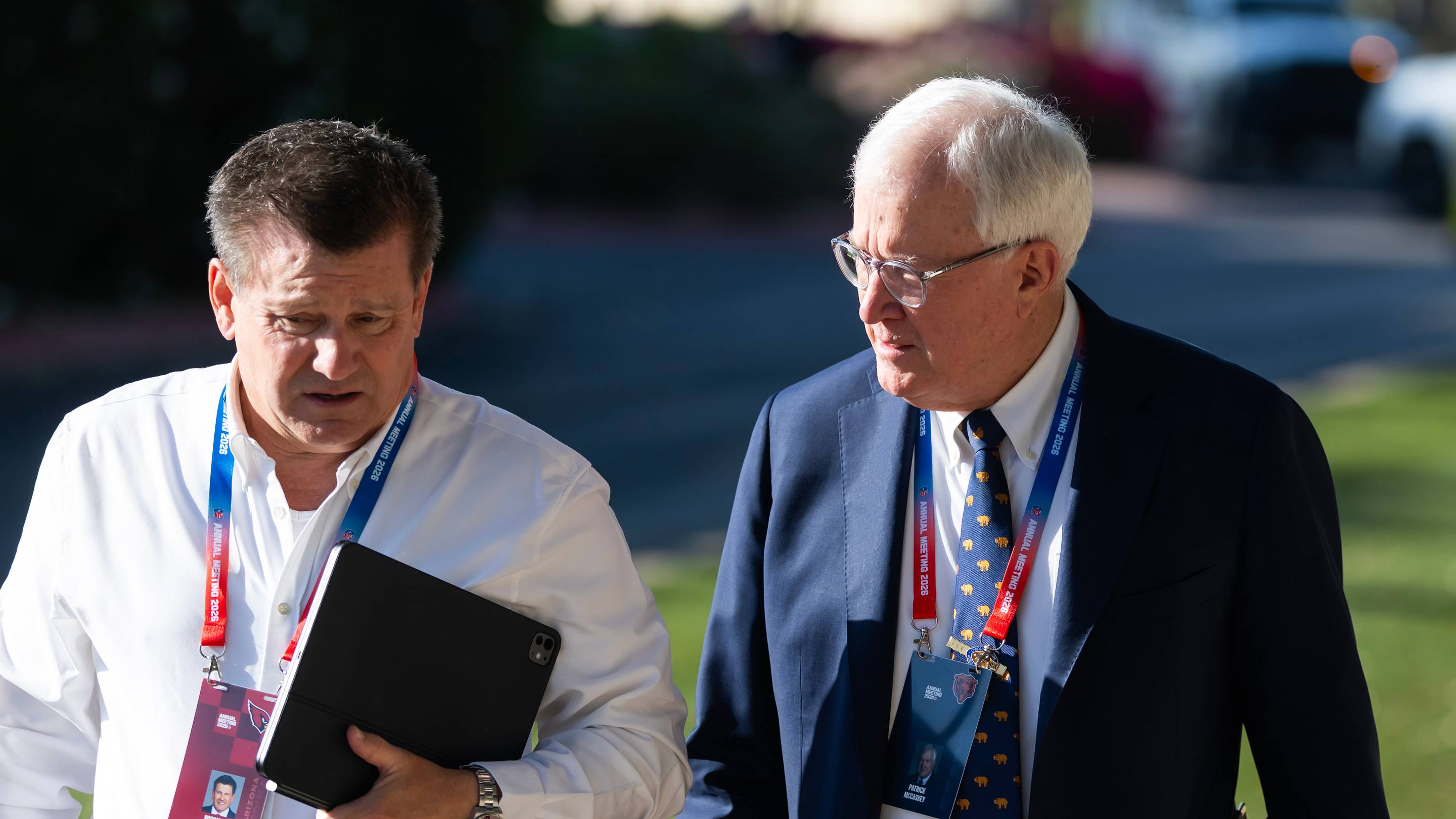 Bears and Cardinals Amount to Ideal Trade Partners After Recent Rumors
