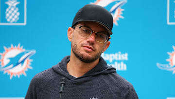 Miami Dolphins Mandatory Minicamp