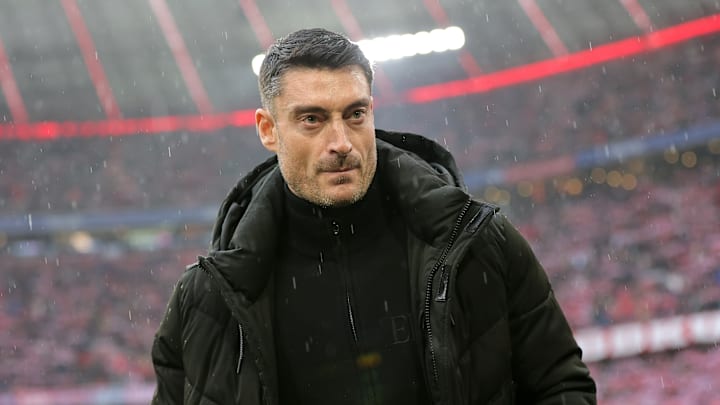 Eintracht-Coach Albert Riera