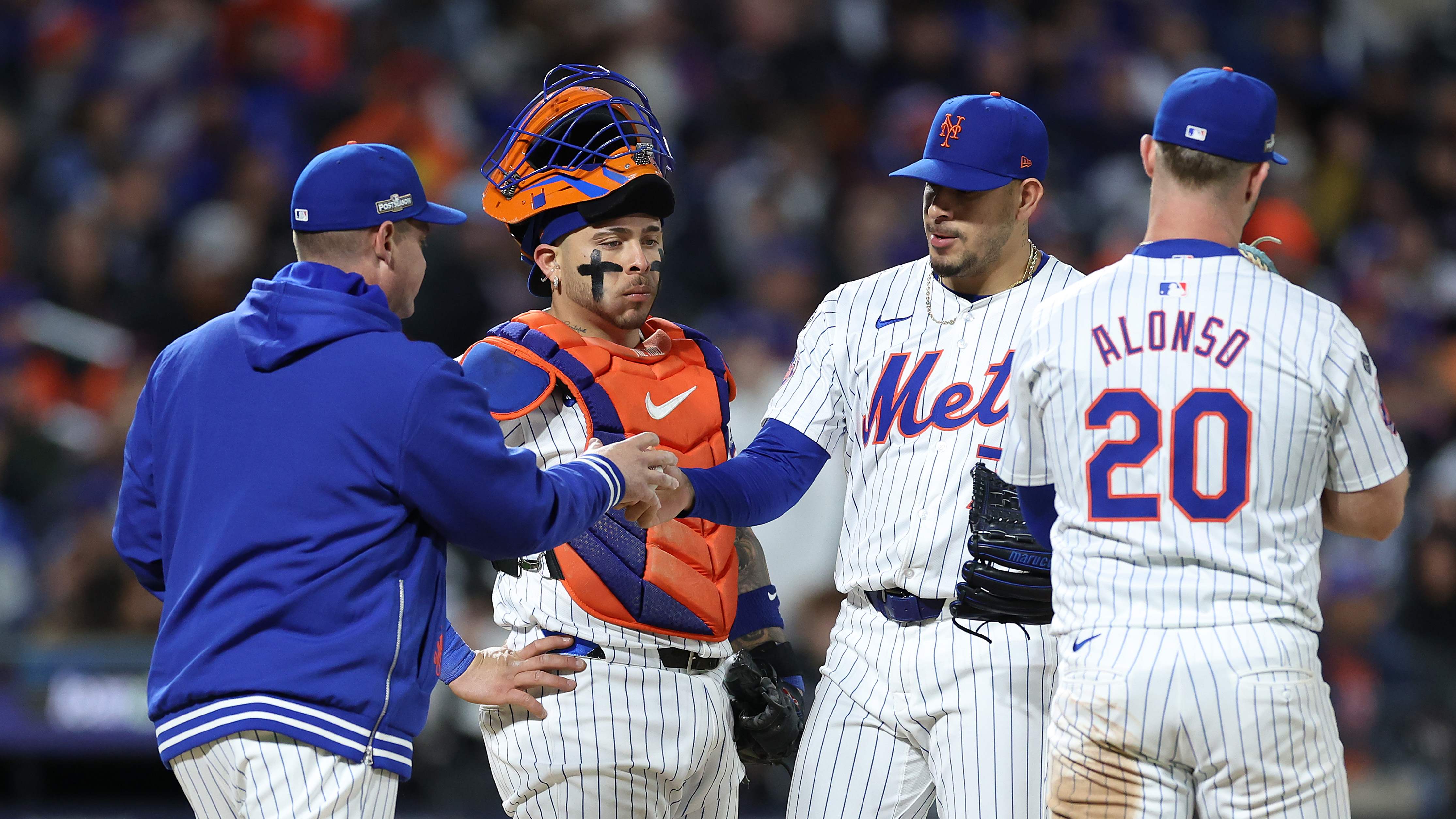 3 大都會的決定讓他們失去了在 NLCS 中擊敗道奇隊的機會