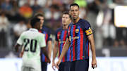Sergio Busquets