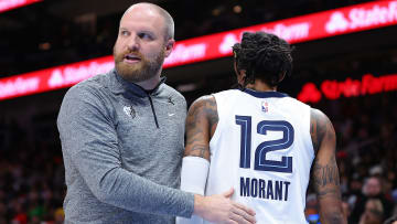 Memphis Grizzlies v Atlanta Hawks