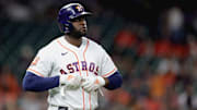 Yordan Álvarez se ha establecido como una estrella de MLB en 2022
