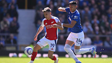 Everton FC v Arsenal FC - Premier League