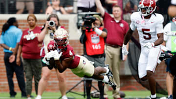Alabama v Florida State
