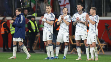 Ukraine v Italy: Group C - UEFA EURO 2024 European Qualifiers