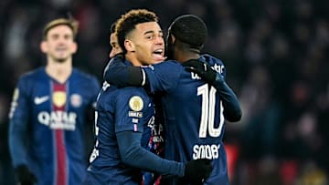 Le PSG de Fabian Ruiz, Désiré Doué et Ousmane Dembélé remet son titre en jeu lors du Trophée des Champions contre l'OM 