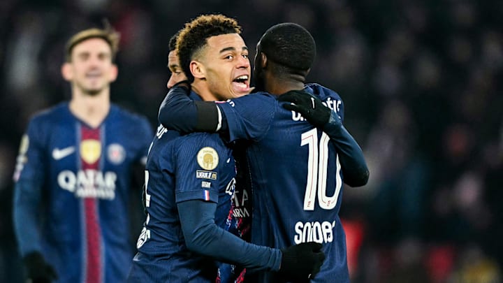 Le PSG de Fabian Ruiz, Désiré Doué et Ousmane Dembélé remet son titre en jeu lors du Trophée des Champions contre l'OM 