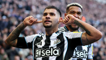 Bruno Guimarães vive ótimo momento