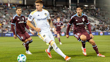 Colorado Rapids v LA Galaxy
