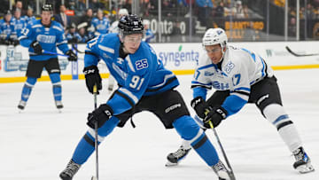 Connor McDavid OHL Top Prospects Game