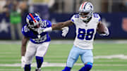 Los New York Giants y Dallas Cowboys jugarán en el MetLife Stadium, con capacidad para 82.500 personas