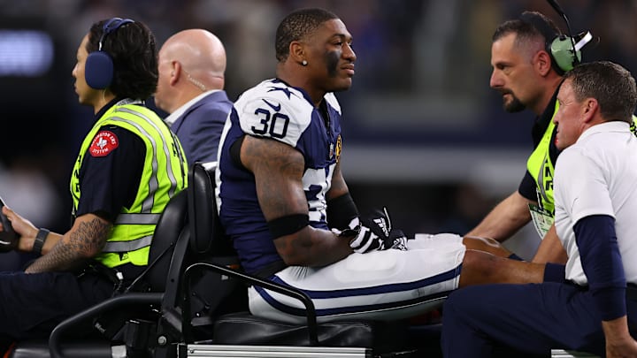 New York Giants v Dallas Cowboys